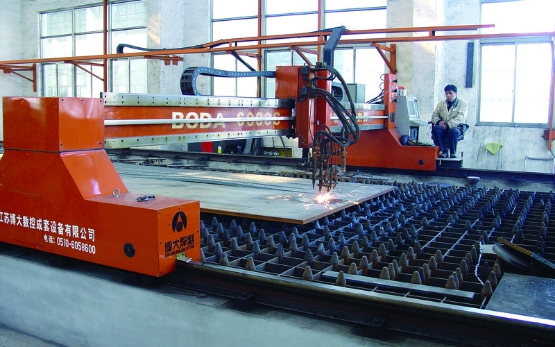 Juneng Machinery (China) Co., Ltd. производственная линия производителя