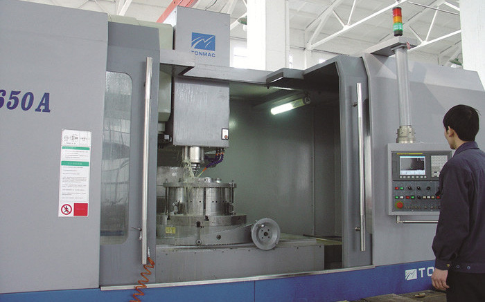 Juneng Machinery (China) Co., Ltd. производственная линия производителя