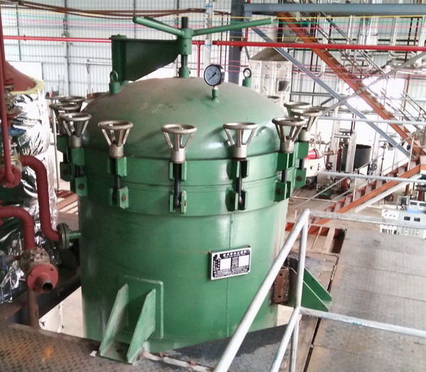 Высокая эффективность NYB закрыла плиту жидкостная фабрика фильтра использует вертикальный фильтр лист давления