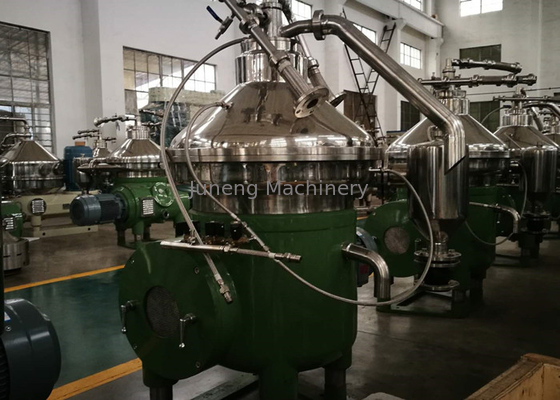 Stainless steel virgin coconut oil centrifuge machine factory direct sale