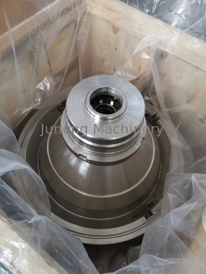 Automatic Disc Oil Separator Three Phase Disc Centrifuge Separator