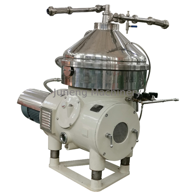 Low Noise Level High Capacity Juice Separator With Long Service Life