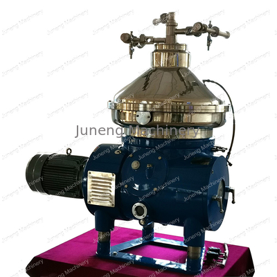 Biodiesel Oil Centrifuge Oil Water Separator For Extraction Of Fatty Acids