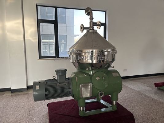 Купить Центрифуга разделителя диска нержавеющей стали вакционная высокой автоматизации online manufacture