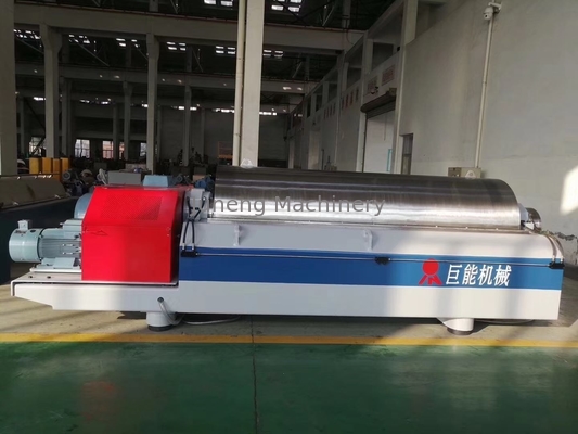 Купить разъединение тверд-жидкости центрифуги 720mm графинчика нержавеющей стали трехфазное online manufacture