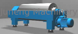 Купить ПЛК декантерной центрифуги Juneng Tricanters для обработки нефтешламов online manufacture