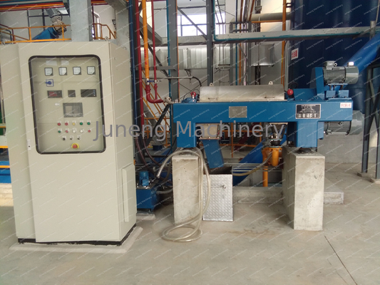 Купить Dewatering шуги нержавеющей стали центрифуги графинчика 250mm горизонтальный online manufacture