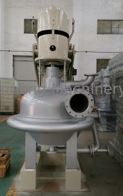 Купить Разделитель диска крахмала DPF800 с верхней структурой 120 M3/H передачи пояса online manufacture