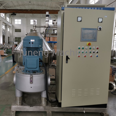 Купить Нержавеющая сталь Дисковый сепаратор модуль 45KW Двухфазный для молока пива напитки фармацевтические препараты и химикаты online manufacture