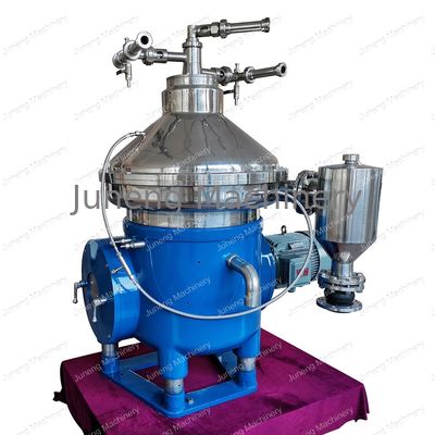 Купить 15Kw Milk Cream Separator Machine 5000L/H Capacity 220V-460V online manufacture