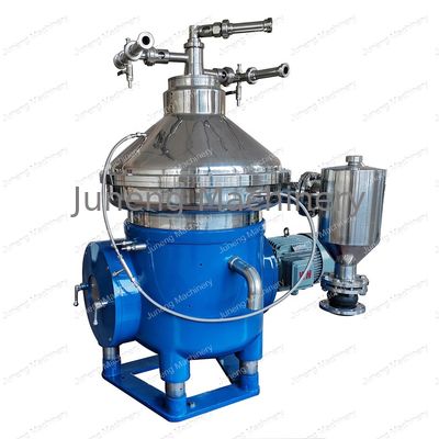 Купить Electric Milk Cream Separator 5000-10000L/H with PLC Control online manufacture