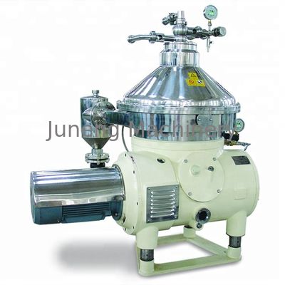 Купить Industrial Milk Fat Separator 5000 L/H 380V PLC Control online manufacture