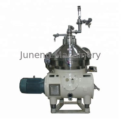 Купить Industrial Milk Cream Separator 5000-10000L/H 15KW 380V online manufacture