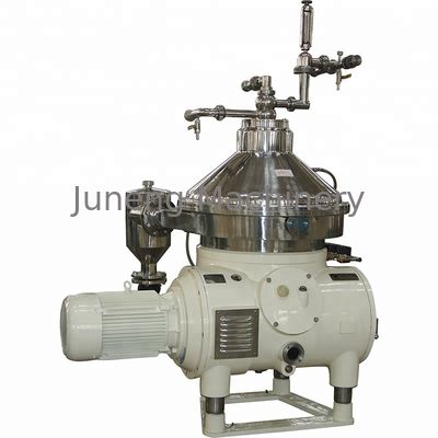 Купить Stainless Steel Milk Cream Separator Machine 8000 L/H 15KW online manufacture