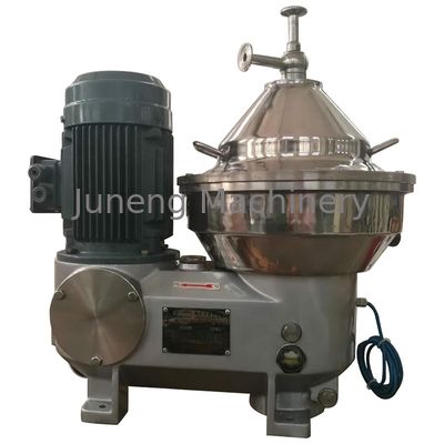 Купить 380V 4kW Automatic Milk Cream Separator with PLC Control online manufacture