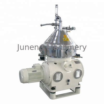 Купить Industrial Milk Cream Separator Machine 5000-10000L/H SUS304 online manufacture