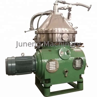 Купить Milk Cream Separator Machine 5000-10000L/H SUS304 220V/380V online manufacture