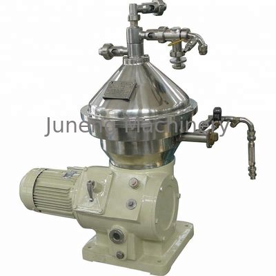 Купить Industrial Milk Cream Separator 500-1500L/H SUS304 Self-Cleaning online manufacture