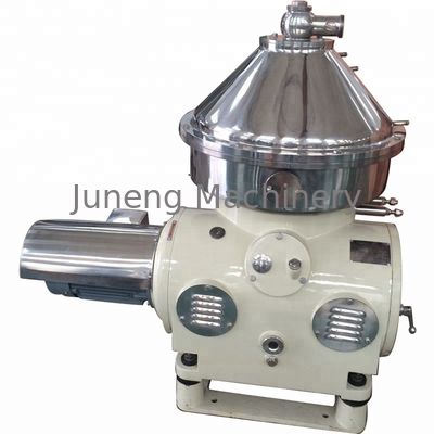 Купить Stainless Steel 304 Milk Cream Separator 1000-1500 LPH Capacity online manufacture