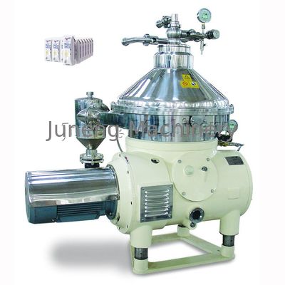 Купить Industrial Milk Cream Separator 3000-7000L/H 15KW 220V-460V online manufacture