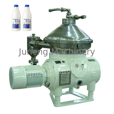 Купить Industrial Milk Cream Separator 5000-10000L/H 15KW 380V online manufacture