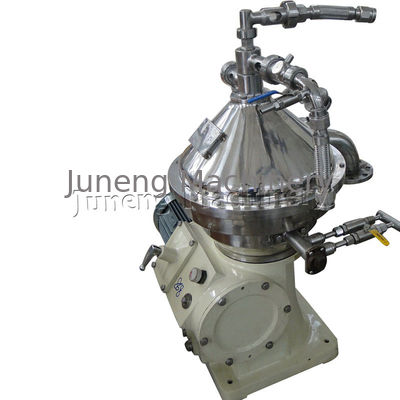 Купить Industrial Milk Cream Separator 500L/H SUS304 Bowl Drum 380V online manufacture