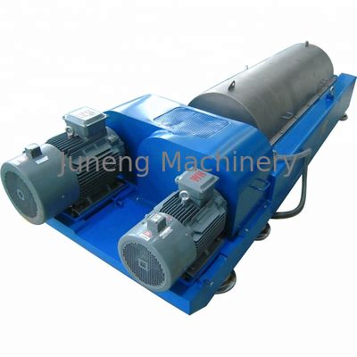 Купить 380V/50Hz 11000W Horizontal Decanter Centrifuge with 2650*720*900 mm Dimensions for Continuous Discharge online manufacture