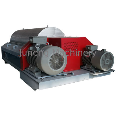 Купить Large Process Capacity Decanter Centrifuge with 10-40m³/h Capacity and 2800r/min Setting Speed online manufacture