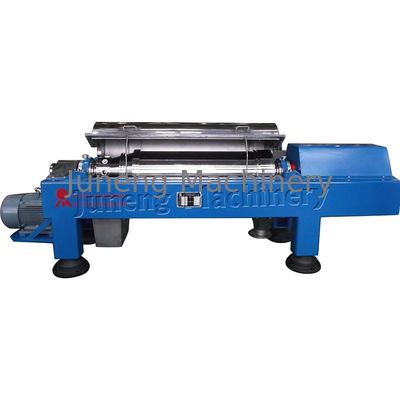 Купить Высокопроизводительная непрерывная декантерная центрифуга для обработки старения масла с 3200 об/мин и питанием 380 В online manufacture