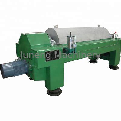 Купить Трехфазный декантерный центрифуга из нержавеющей стали для обработки отработанного масла и непрерывного процесса на предприятиях пищевой промышленности online manufacture