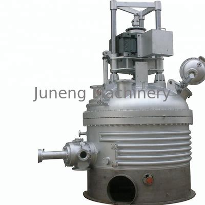 Купить Stainless Steel 304/316 Agitated Nutsche Filter Dryer with 380V 460V and CE ISO9001 Certification online manufacture