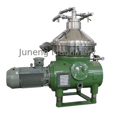 Купить High Speed 6600 rpm Disc Separator Centrifuge with 15 Kw Motor Power and 1 Year Warranty online manufacture