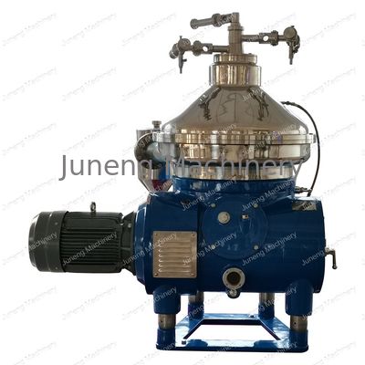 Купить 15000W High Capacity Disc Separator with 12 Months Warranty for Palm Oil Clarification online manufacture