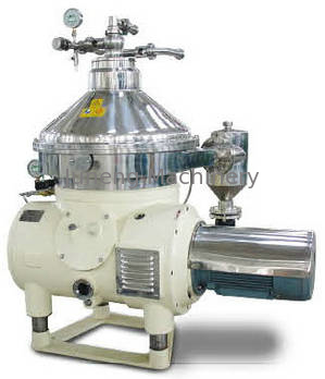 Купить Высокая вращая машина сепаратора молока скорости 5T cream skimming для сбывания online manufacture
