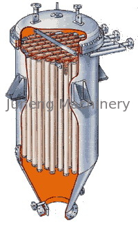 Купить Фильтр свечки активированного угля с конструкцией очищения фильтра свечки давления 0.4Mpa online manufacture